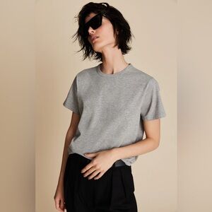 The Iconically Soft Perfect Tee by soldout nyc, in Heather Grey